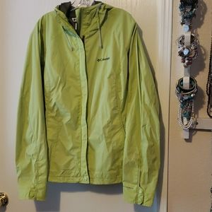 Columbia sportswear jacket